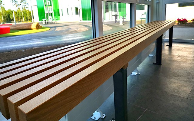 Interiör