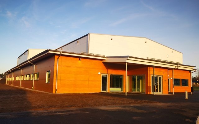 Rosenbergs Idrottshall