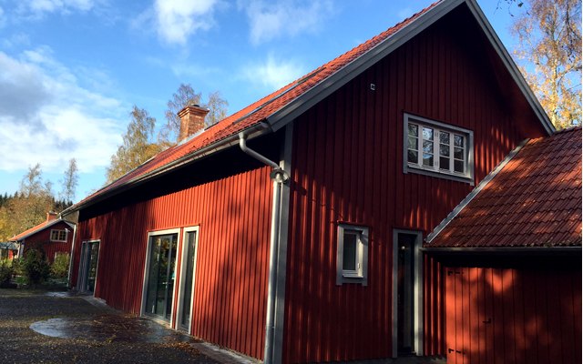 Exteriör
