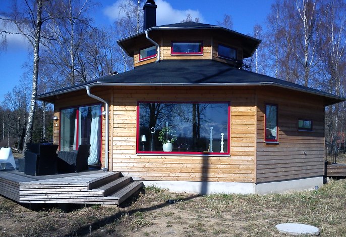 Byggarbete från Allt i Bygges bildarkiv