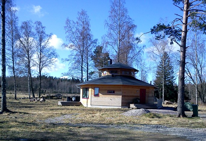 Natur nära