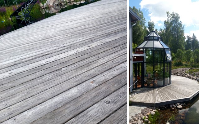 Byggarbete från Allt i Bygges bildarkiv