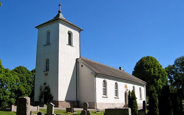 Järpås Kyrka