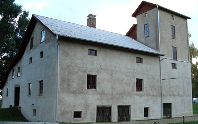 Byggarbete från Allt i Bygges bildarkiv