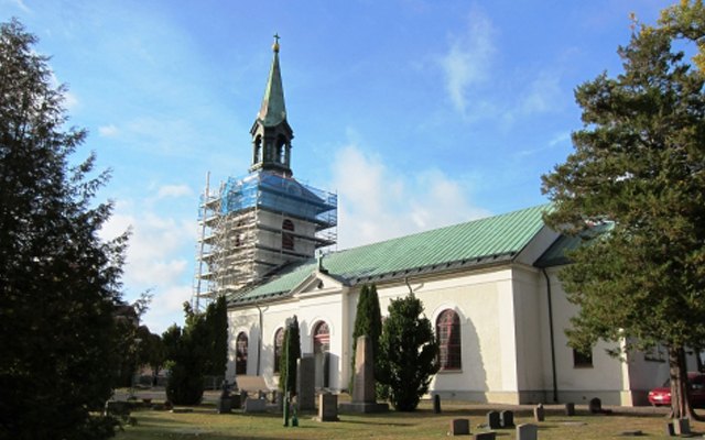 Tidaholms Kyrka