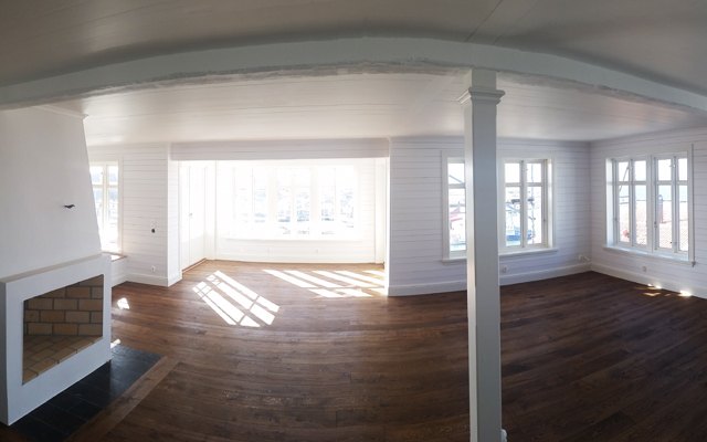 Byggarbete från Allt i Bygges bildarkiv