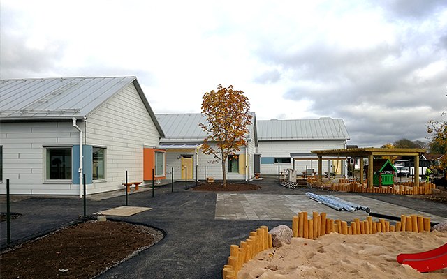 Junibackens Förskola